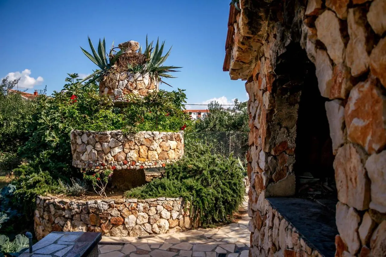 Green Oasis Apartment Kastela