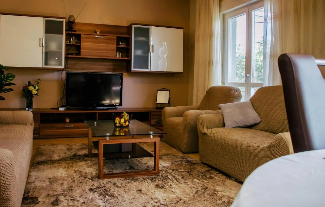 Green Oasis Apartment Kastela Croatia