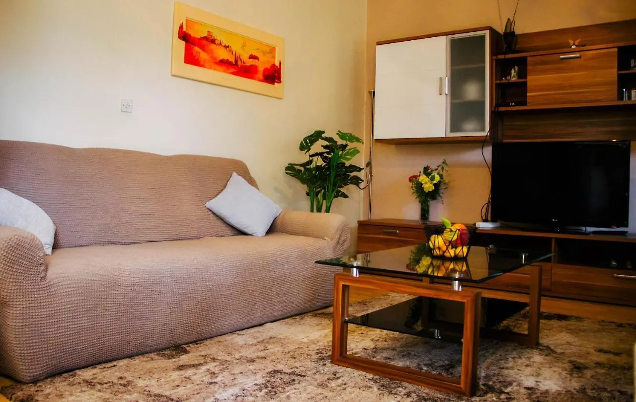 Green Oasis Apartment Kastela 0*,
